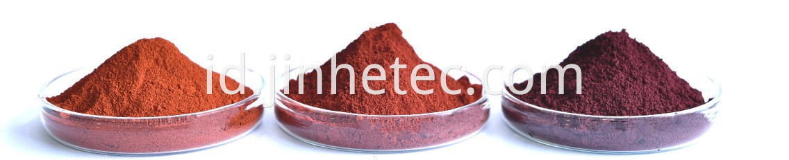 Hyrox Iron Oxide Red 140
